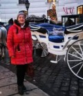 kennenlernen Frau : Rénata, 67 Jahre bis Lettland  Riga